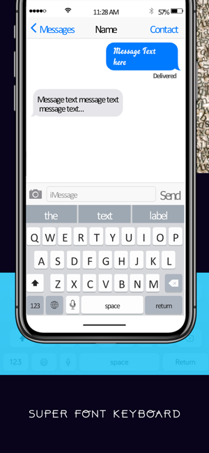 Fancy Font Keyboard(圖3)-速報App