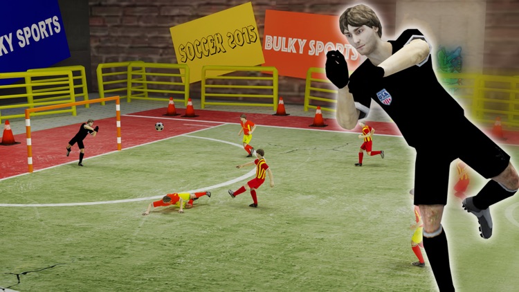 Street Soccer - Futsal 2020 screenshot-4