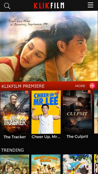 How to cancel & delete KlikFilm from iphone & ipad 1