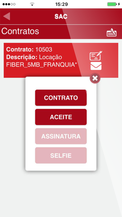 Screenshot #3 pour RLINE SAC
