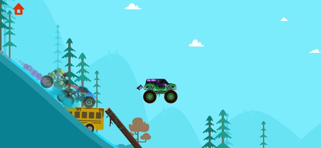 Monster Truck Go: Racing Games(圖6)-速報App