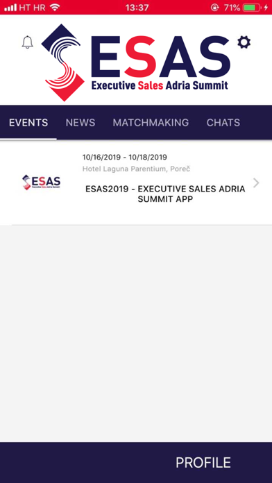 How to cancel & delete ESAS2019 from iphone & ipad 1