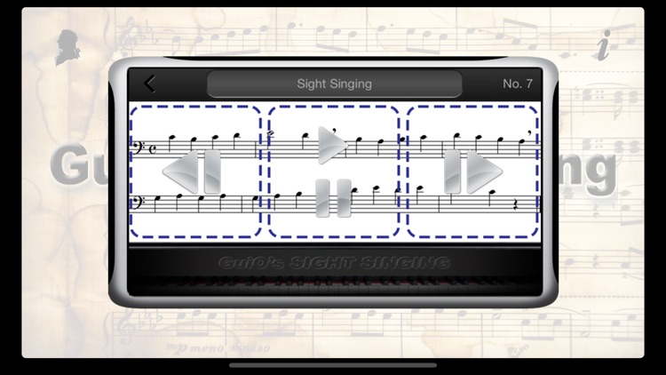 GuiO's Sight Singing