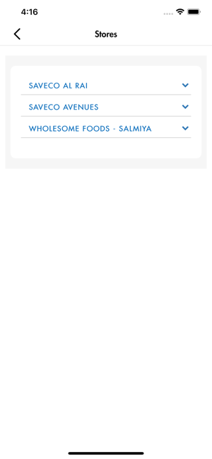 Saveco Online Store En App Store