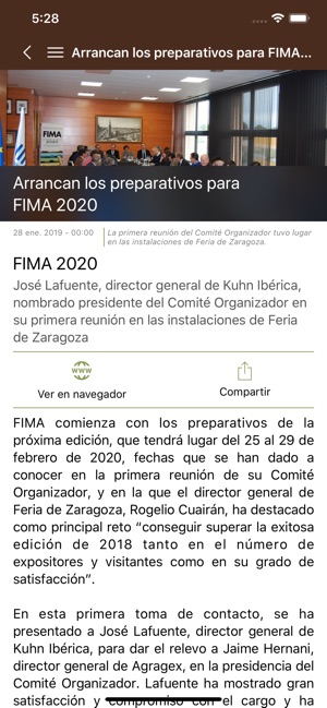 FIMA 2020(圖5)-速報App