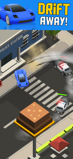 Pedal,Gas,Clutch! - Car Chase(圖3)-速報App