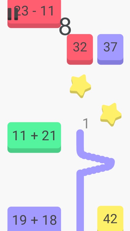 Slither Math Challenge screenshot-4