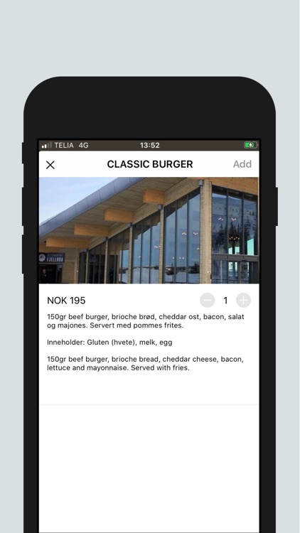Fagerasen Restauranter screenshot-4