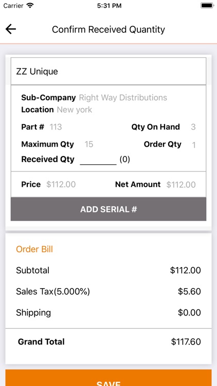 sureEcosystem Inventory screenshot-6