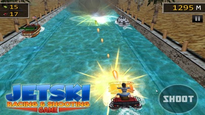 How to cancel & delete JET SKI RACING SHOOTING GAMES from iphone & ipad 3
