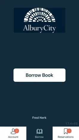 Game screenshot Albury Libraries Mobile Loans mod apk