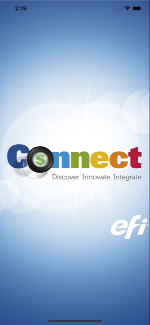 EFI Connect 2020