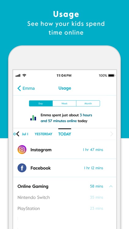 Circle Parental Controls screenshot-4