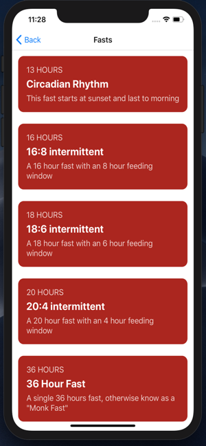 AFS Fasting(圖3)-速報App