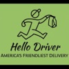 Hello Driver Delivery