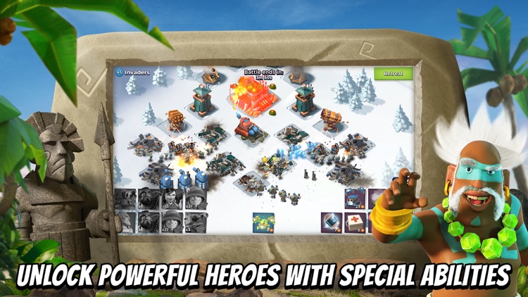 Boom Beach screenshot-2