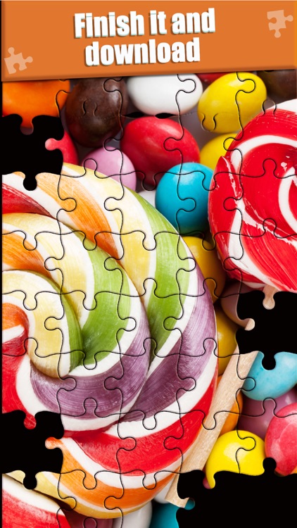 Jigsaw Puzzle: Perfect Design screenshot-3