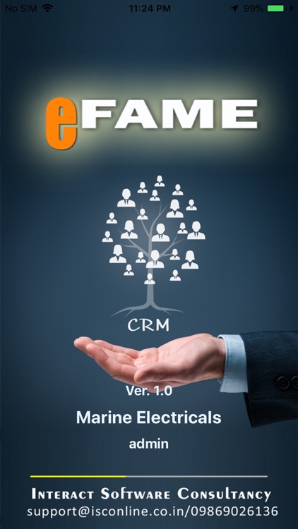 eFAME CRM