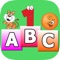 Icon ABC Phonics and Spelling