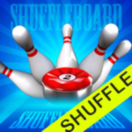 Shuffle-Board ShuffleBoard Pro iOS App