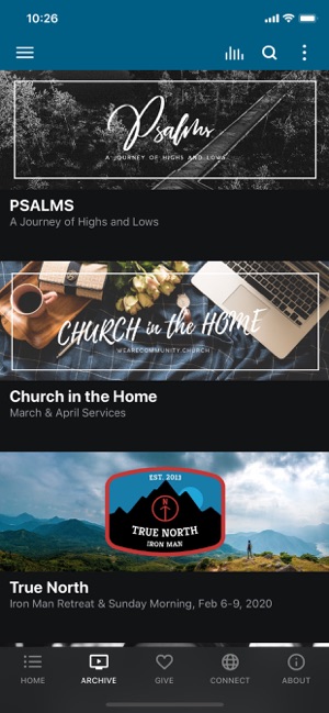 WeAreCommunity.Church(圖2)-速報App