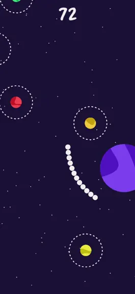 Game screenshot Orbit Snake apk