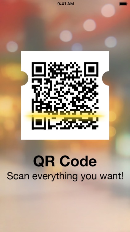 Scanner - QR & Bar Code