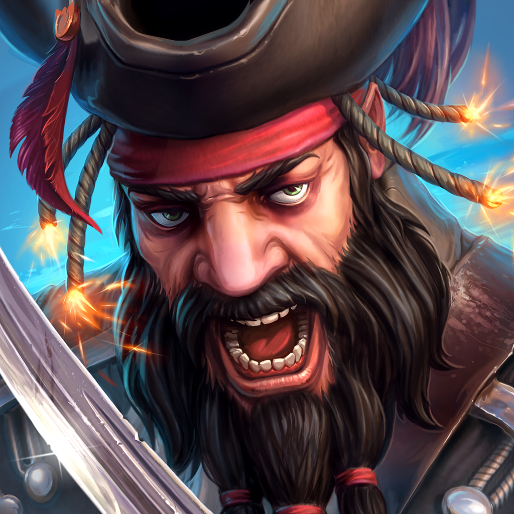 Pirate Tales App Icon