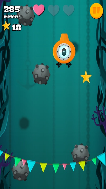 Full Immersion: Find Treasure