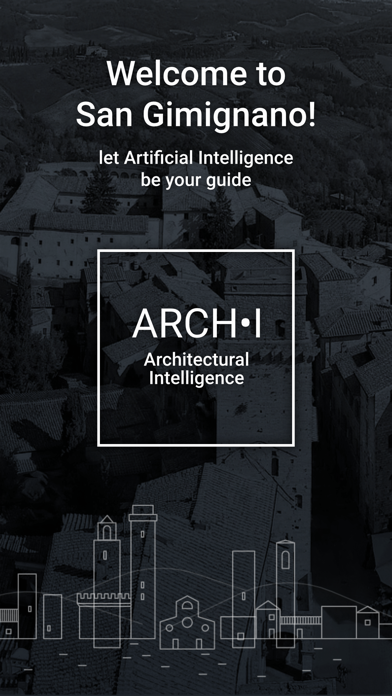 How to cancel & delete Arch•i San Gimignano from iphone & ipad 1