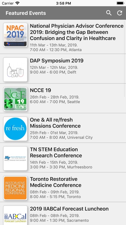 Grupio -Conference & Event App
