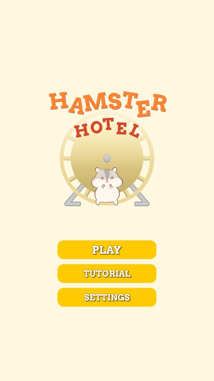 Hamster Hotel