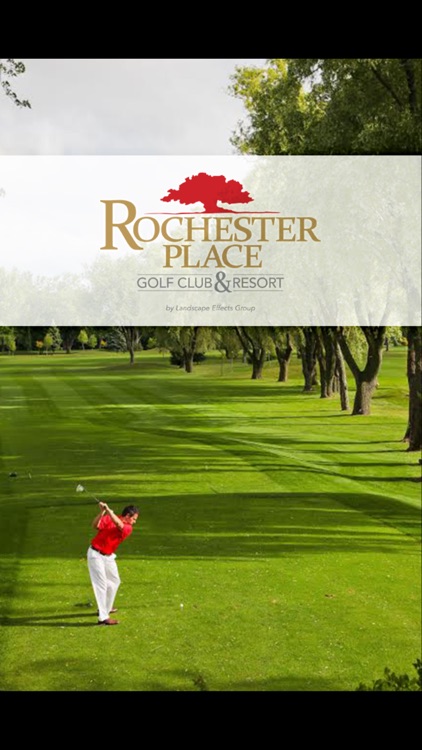 Rochester Place Golf Course