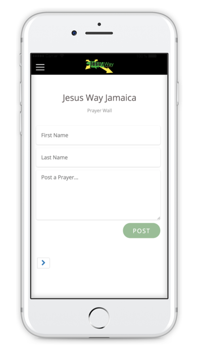 Jesus Way Jamaica screenshot 3