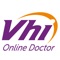 Vhi Online Doctor gives you on-demand access to an online doctor via a secure video chat on your iOS device