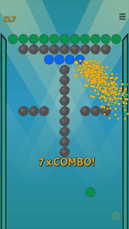 Bubble Fling screenshot-3