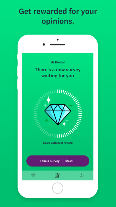 SurveyMonkey Rewards screenshot 2