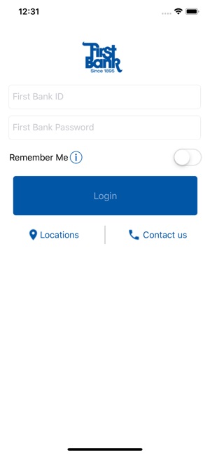 First Bank (MS) On the Go(圖2)-速報App