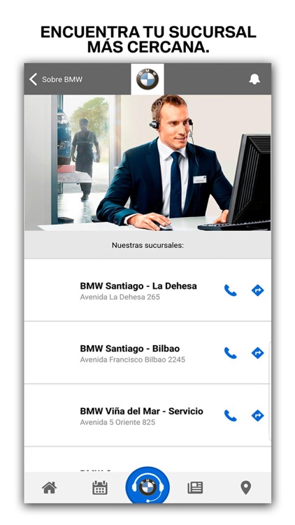 BMW Service Chile screenshot-3