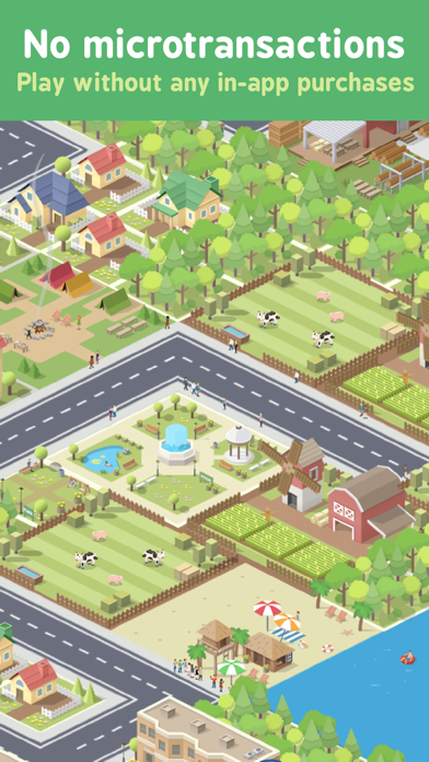 Pocket City Screenshot 3