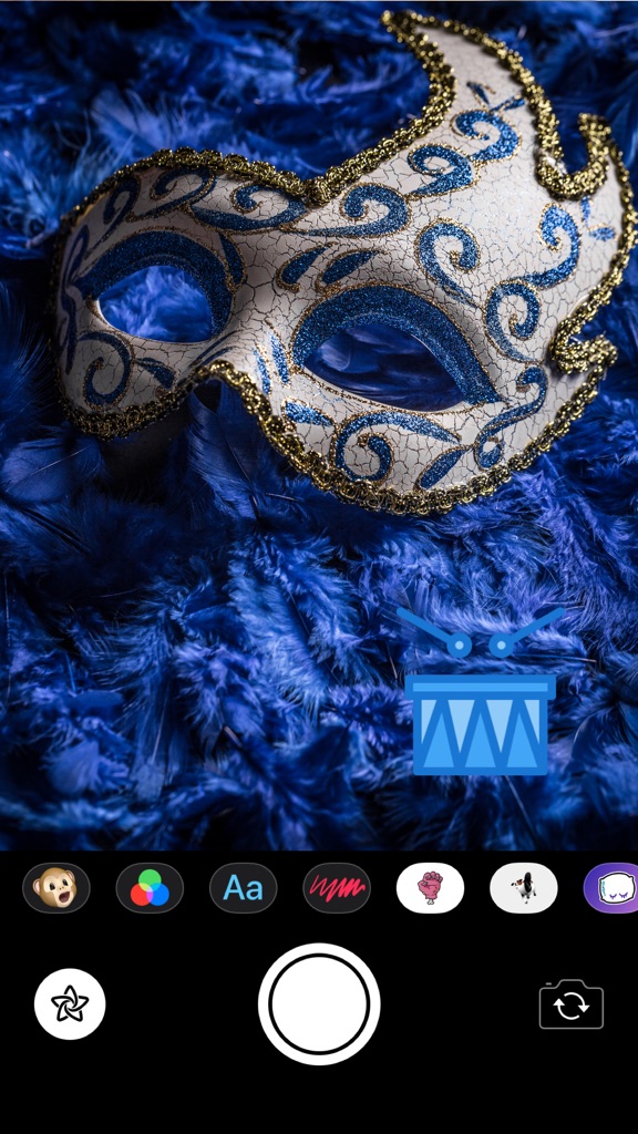 【图】Blue Carnival Stickers(截图2) 【图】Blue Carnival Stickers(截图2)