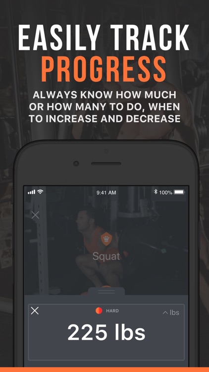 SHRED - Gym Workouts screenshot-4