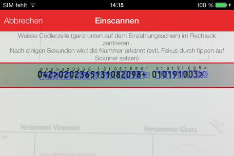 SZKB App screenshot 4