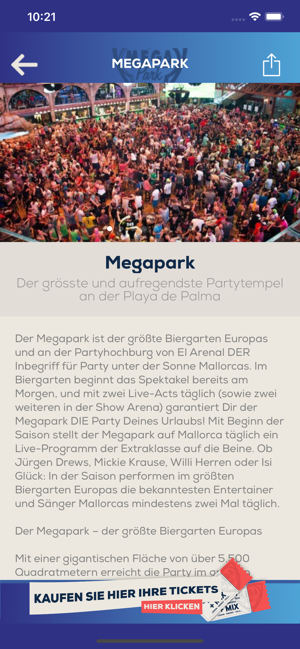 Megapark On The App Store