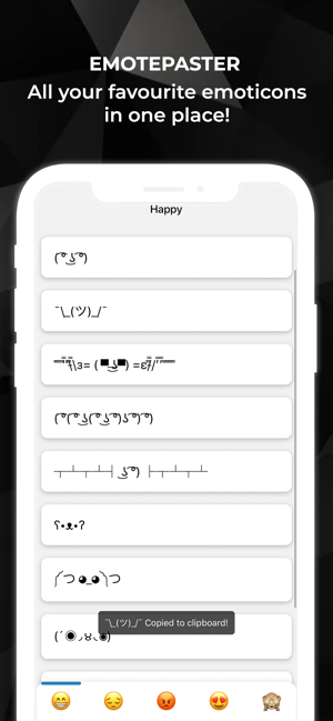 EmotePaster VIP(圖2)-速報App