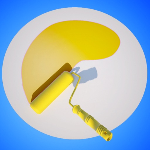 sweep it 3D icon