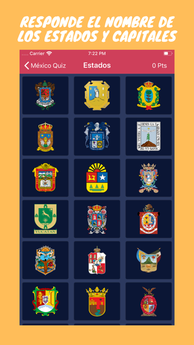 Mexico Quiz screenshot 3