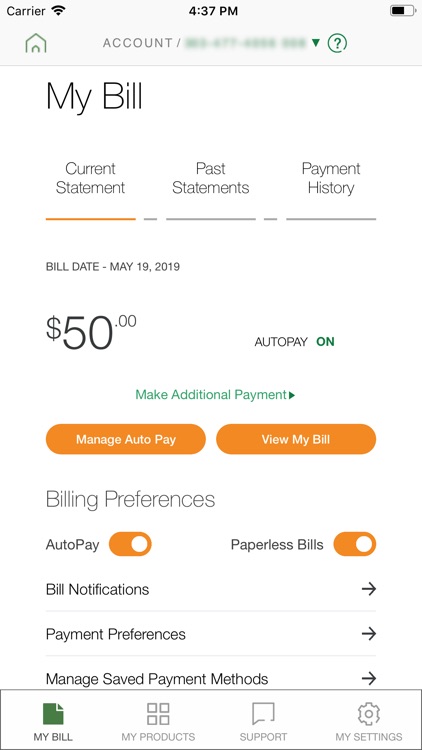 My CenturyLink