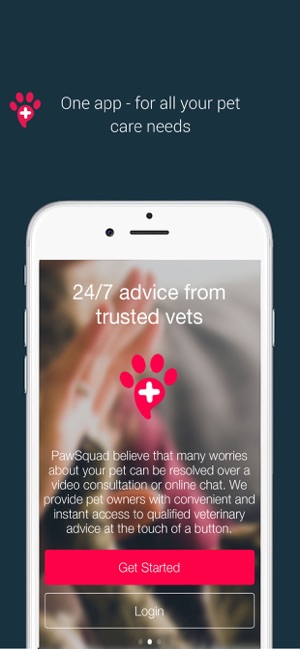 PawSquad - Vet in your Pocket(圖1)-速報App