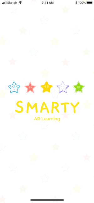 Smarty AR Learning